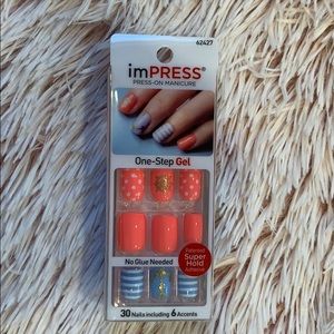 🎁5 for 30🎁 imPRESS nail - press on nails